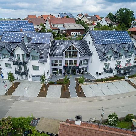 Leidringer Gastehaus Hotel Rosenfeld Kültér fotó