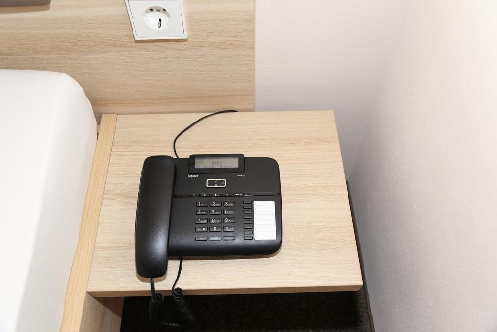 Leidringer Gaestehaus Gmbh Rosenfeld Szoba fotó
