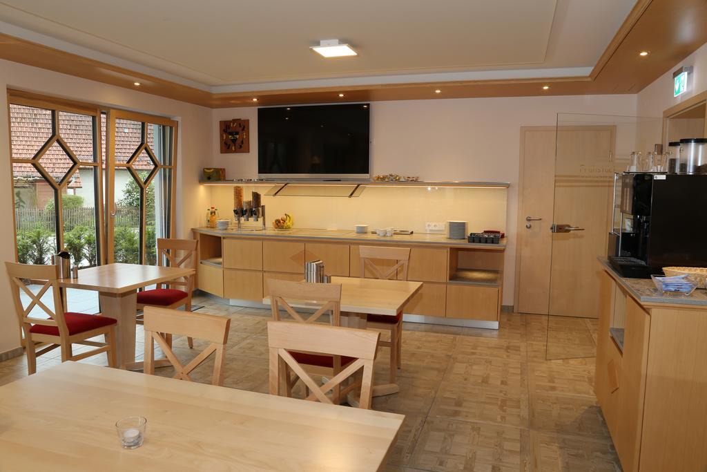 Leidringer Gaestehaus Gmbh Rosenfeld Kültér fotó