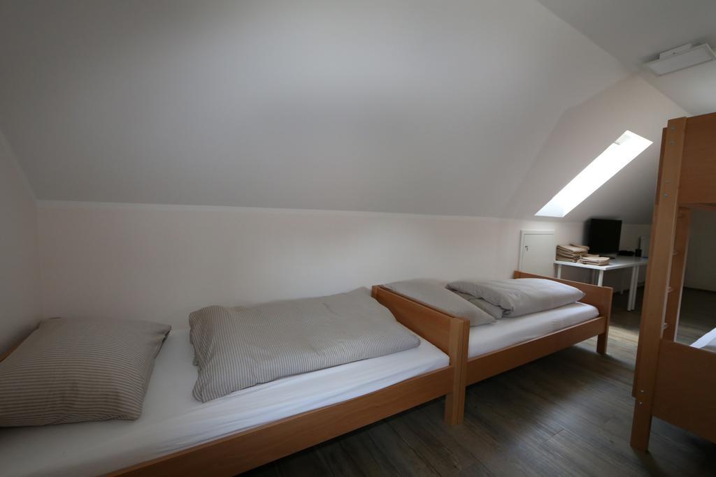 Leidringer Gaestehaus Gmbh Rosenfeld Kültér fotó