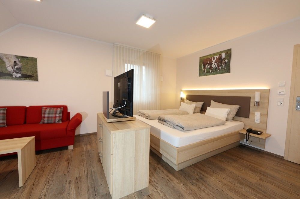 Leidringer Gaestehaus Gmbh Rosenfeld Kültér fotó