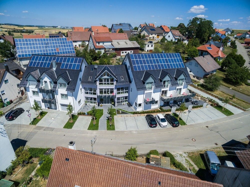 Leidringer Gaestehaus Gmbh Rosenfeld Kültér fotó