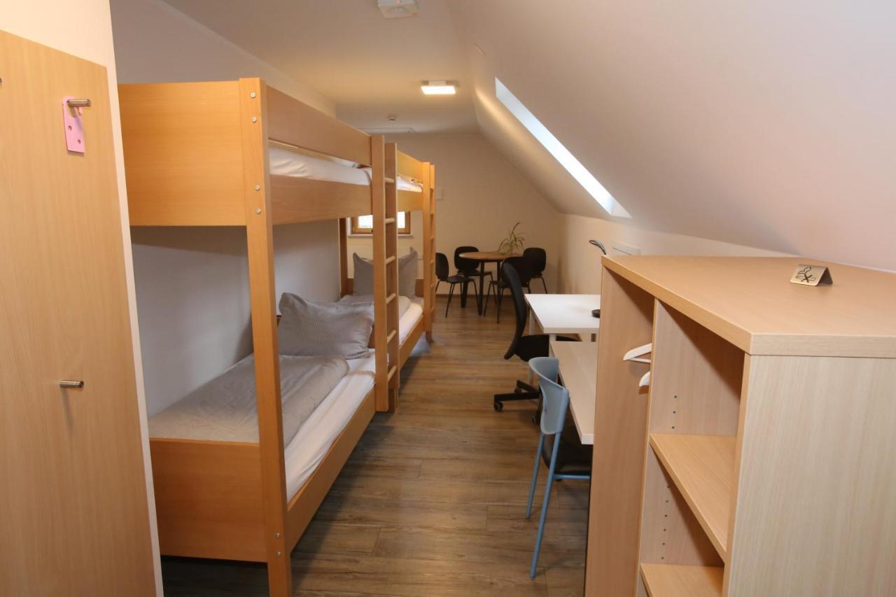 Leidringer Gaestehaus Gmbh Rosenfeld Kültér fotó