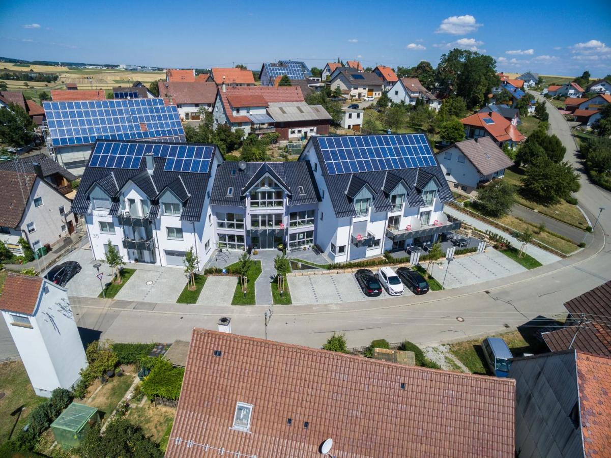 Leidringer Gaestehaus Gmbh Rosenfeld Kültér fotó