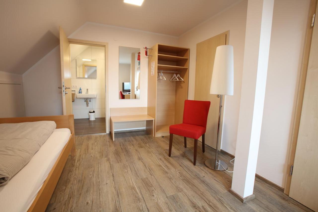 Leidringer Gaestehaus Gmbh Rosenfeld Kültér fotó