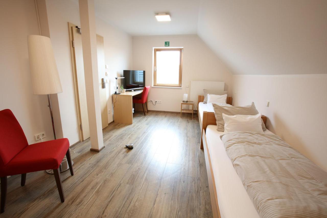 Leidringer Gaestehaus Gmbh Rosenfeld Kültér fotó