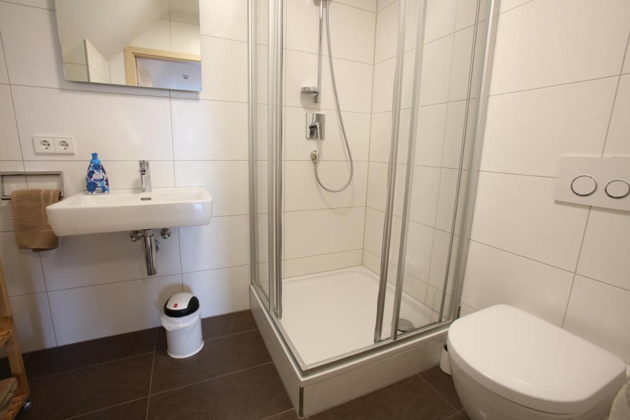 Leidringer Gaestehaus Gmbh Rosenfeld Kültér fotó